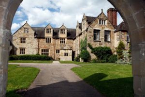 Madeley Court in Shropshire is March’s Sundial of the Month Border Sundials